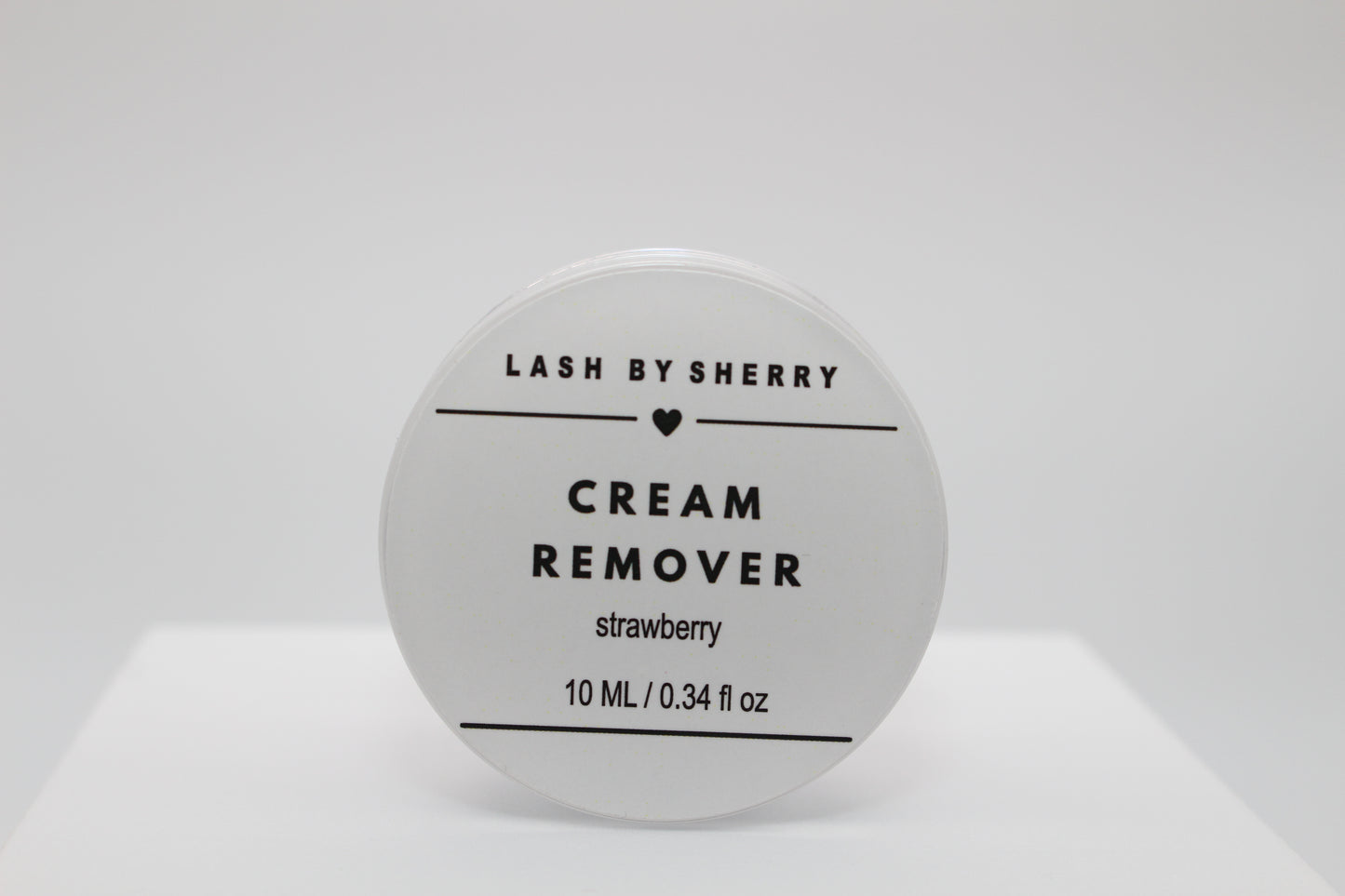 Cream Remover