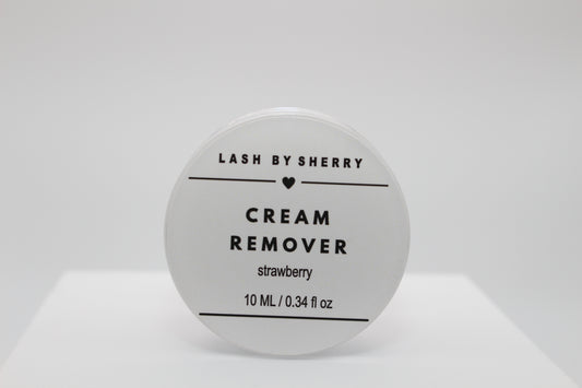 Cream Remover